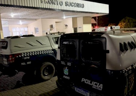 Dupla que matou homem e baleou outro é morta em confronto com a PM