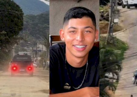 Desaparecido há 5 dias, jovem de Dourados é encontrado morto em Santa Catarina>