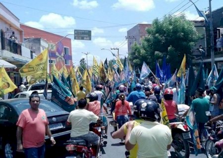 Propaganda eleitoral nas ruas e na internet começa neste domingo>