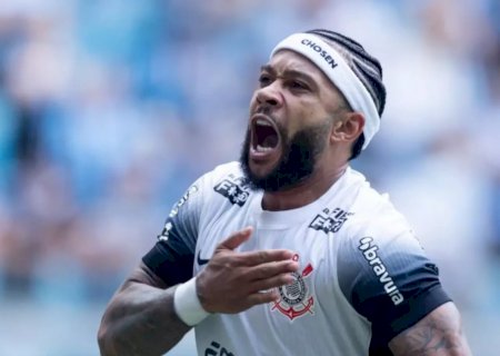 Corinthians decide não renovar com Memphis e encerra negociações>