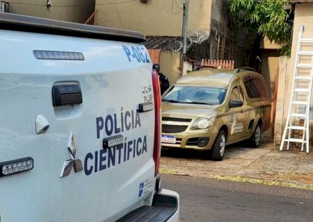 Suspeito de feminicídio é preso e criança de 3 anos é resgatada>