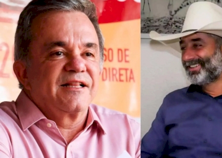 Juliano Ferro anuncia apoio a Reinaldo Azambuja e Vander Loubet para o Senado