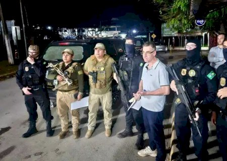 Tribunal de Justiça nega liberdade a ex-deputado Neno Razuk