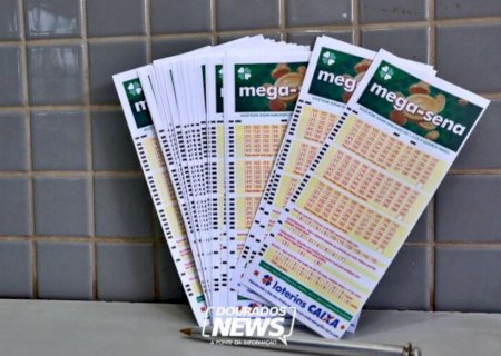Mega-Sena sorteia prêmio acumulado de R$ 30 milhões neste domingo