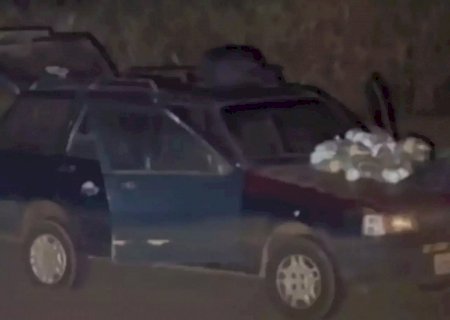 Moradores de Dourados morrem em confronto com a PM no Paraná>