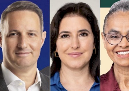 Pesquisa mostra Simone na liderança, mas empatada com Marina e Derrite em São Paulo