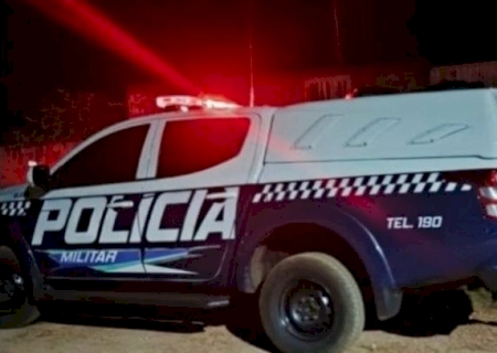 Homem é preso após denúncia de agressão contra companheira em Caarapó