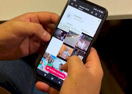 TikTok &eacute; multado em R$ 153,7 milh&otilde;es por falha na prote&ccedil;&atilde;o de dados de crian&ccedil;as>