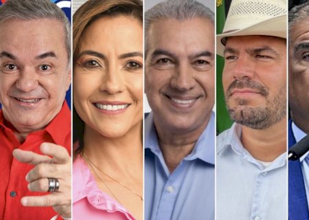 Reinaldo perdeu concorrente e Contar pode virar alvo de jogada política>