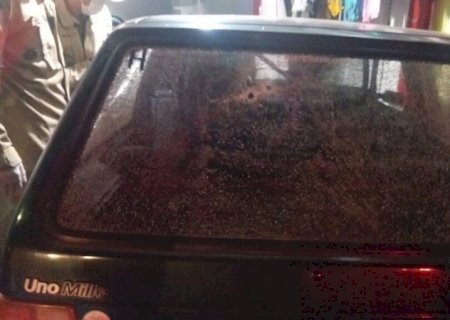 Pai e filha de 3 anos são executados a tiros e polícia investiga ligação com facções>