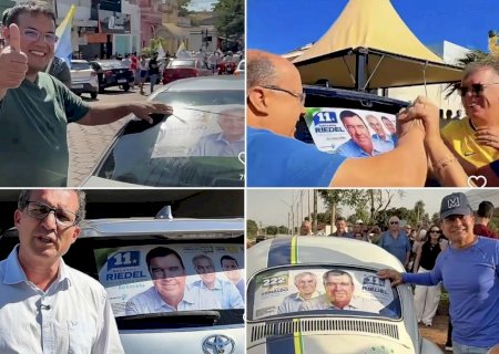 Prefeitos se dividem na briga pelo Senado e alguns ‘excluem’ Contar&nbsp;de adesivos>
