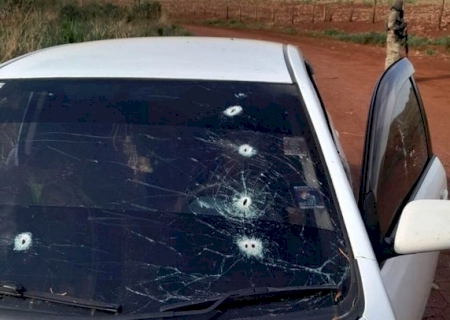 Mortos em operação na fronteira com o MS eram líder indígena e professor>