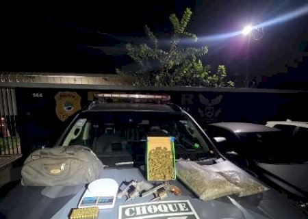 Grupo do CV &eacute; preso armado antes de ataque planejado contra o PCC>