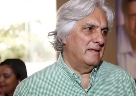 PRD lança Delcídio do Amaral como candidato ao Governo de Mato Grosso do Sul>