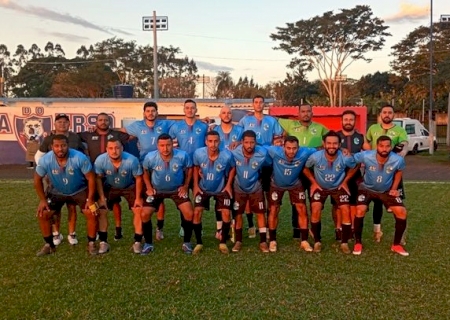 Caarapó enfrenta Mundo Novo neste domingo no 'Carecão' pela 4ª rodada do Campeonato Amador do Conesul>