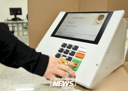 Votos em branco e nulos não interferem no resultado das urnas>