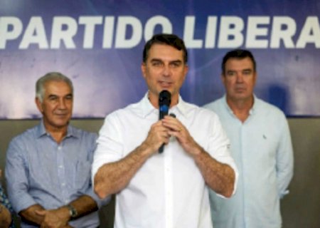 Flávio Bolsonaro lidera com 40%, contra 30% de Lula, em Mato Grosso do Sul>