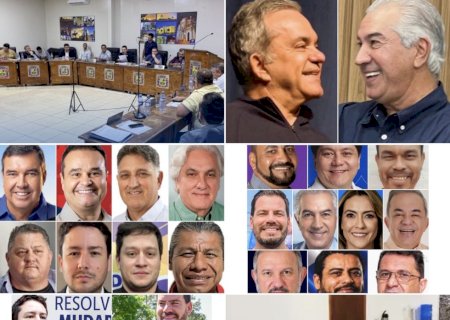 Semana política: dobradinha ‘silenciosa’, operação da PF e câmaras na mira do MPE>