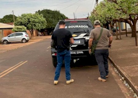 Idoso é preso suspeito de estuprar adolescente de 12 anos em Dourados