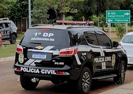 PM é preso por abuso sexual contra adolescente no interior de MS>
