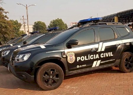 Gerente de fazenda morre após cair de trator em MS