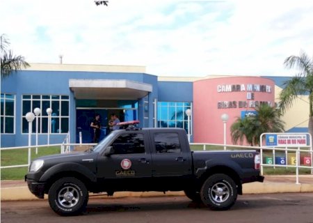 Ex-vereadores são condenados por desvio de dinheiro após 12 anos