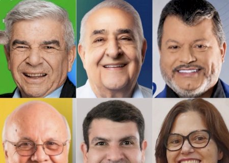 A menos de um mês para eleição, MS tem 15 renúncias e 15 candidatos aguardando aprovação de candidatura>
