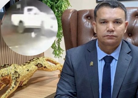 Defesa de vereador contesta boletim de ocorrência e questiona menor sem habilitação>