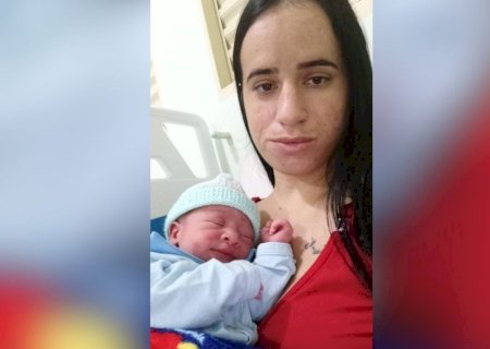 Bebê nasce dentro de viatura de resgate em rodovia de MS