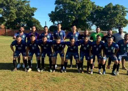 Caarapó joga neste domingo por vaga na final do Campeonato Amador do Conesul>