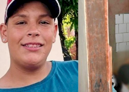 Antes de morrer, 'Geleia' foi chamado no portão e perseguido até o banheiro em Sidrolândia