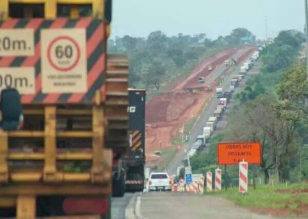 ANTT autoriza mais 10 pontos de &ocirc;nibus e passagem de fauna na BR-163>