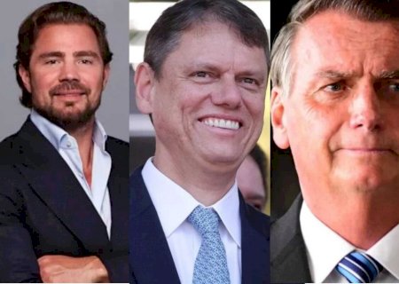 Vorcaro diz que doações a Tarcísio e Bolsonaro em 2022 eram propina>