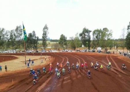 Caarapó recebe 6ª etapa da Copa Sul-MEMS de Velocross neste fim de semana>