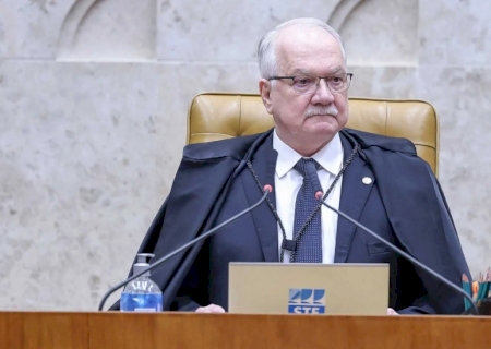 Fachin investiga Moraes após relatório da PF sobre caso Master>
