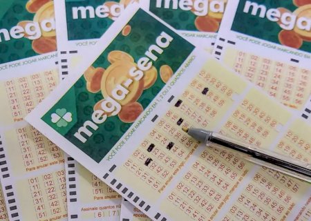 Mega-Sena acumula e pagará R$ 32 milhões na terça; confira dezenas>