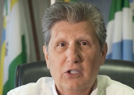 Prefeito de MS doa R$ 300 mil para a campanha de Flávio Bolsonaro>