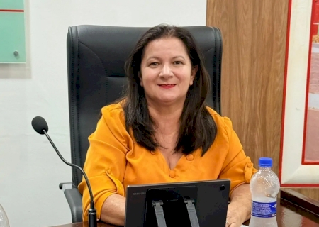 Marinalva destaca atendimento de indicação que viabilizou primeira campanha de doação de sangue em Caarapó>