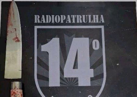 M&atilde;e e filha s&atilde;o presas ap&oacute;s homem morrer com facada no peito>