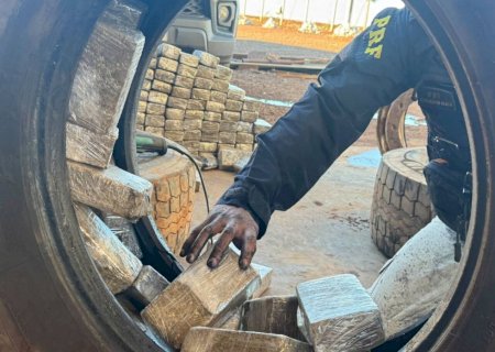 Drogas que sairam de Dourados são apreendidas no Paraná>