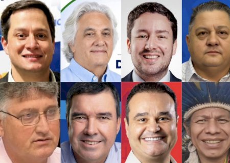 Nova pesquisa para o Governo indica Riedel na liderança, seguido por Fábio Trad e Delcídio>