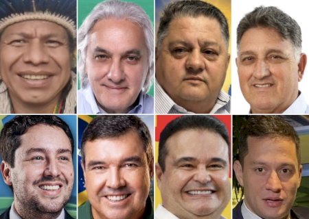 Ibrape indica Riedel na liderança, seguido por Fábio Trad e Delcídio>