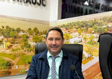 Sandro Pacheco solicita muro de arrimo para garantir segurança de moradores no Jardim dos Ipês>