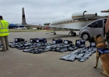 Fronteira vira rota de maconha ‘premium’ avaliada em US$ 17 milhões>