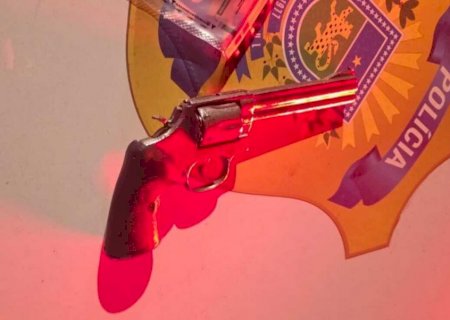 Homem sofre tentativa de assassinato e é baleado quatro vezes em Sidrolândia>