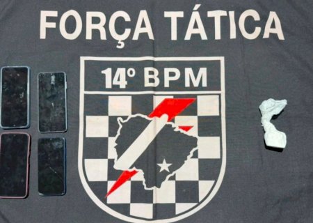 Homem é preso acusado de agredir a própria esposa com chutes>