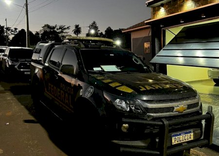 PF desarticula grupo que teria movimentado R$ 708 mil em esquema de tráfico e lavagem de dinheiro>