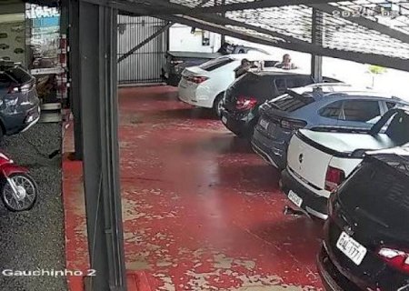 Dono de academia é denunciado como mandante de execução que matou jovem por engano>