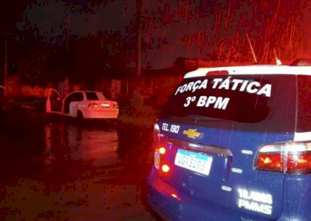 Em 9 meses de 2026 polícia de MS já matou mais que no recorde anterior>