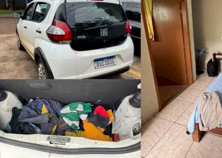 Mulher é sequestrada em Bonito e encontrada em hotel de Dourados; ex-marido é preso (vídeo)>